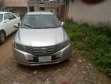 A picture of 2010 Honda city