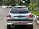 A picture of Peugeot 206