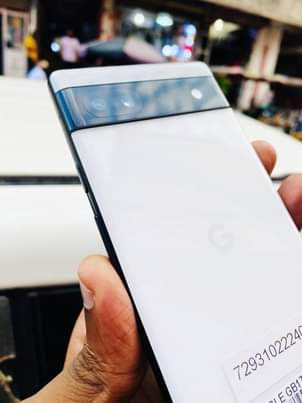 A picture of Google pixel 6a