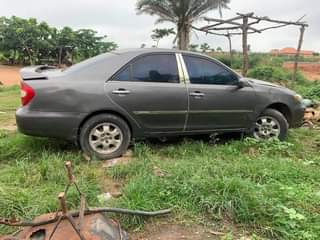 A picture of Toyota Camry Big daddy Bad Gear