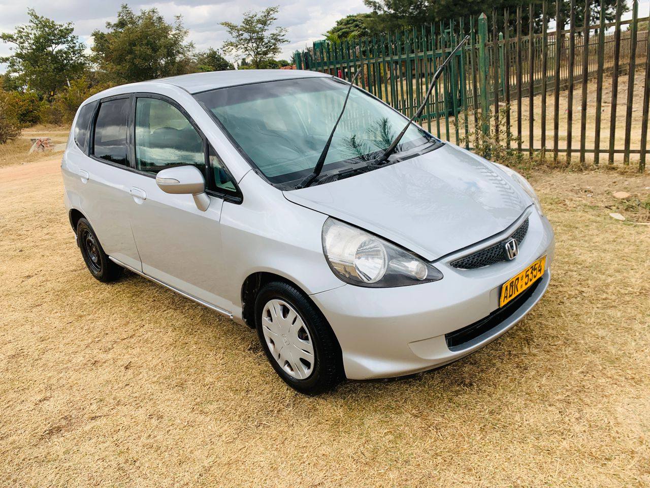 used honda fit