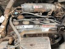A picture of Chevrolet HHR everything working