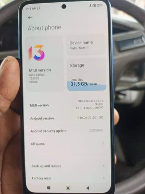redmi