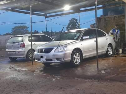toyota premio