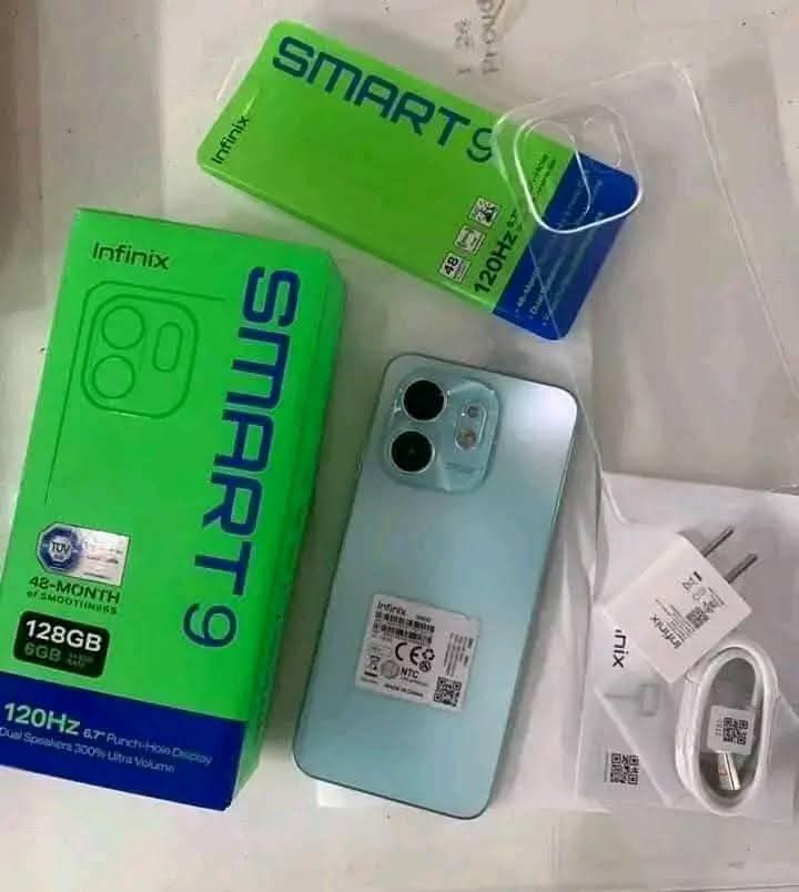 A picture of Tecno spark 20 pro