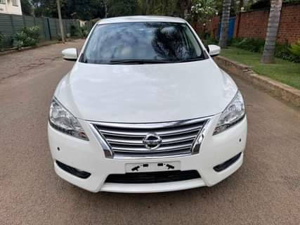 used nissan sylphy