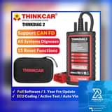 A picture of Thinkdiag 2