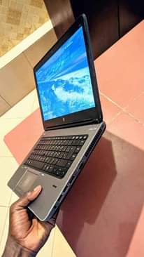 A picture of Ram 8 Hdd 500gb Graphics card Hp pro book corei5