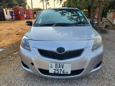 used toyota belta