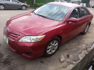 A picture of TOYOTA CAMRY LE 2011 VENZA ENGINE 4PLUG