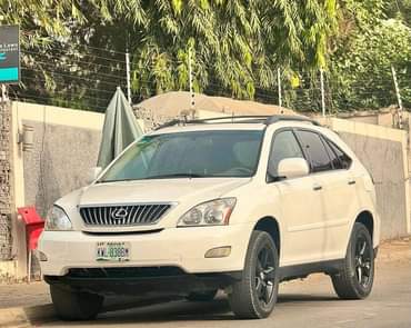 A picture of LEXUS RX 350 Full Option Model 2008 Price 9 4M