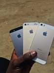 A picture of iPhone 5s 16gb Neat as new