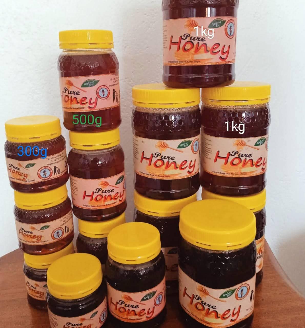 honey