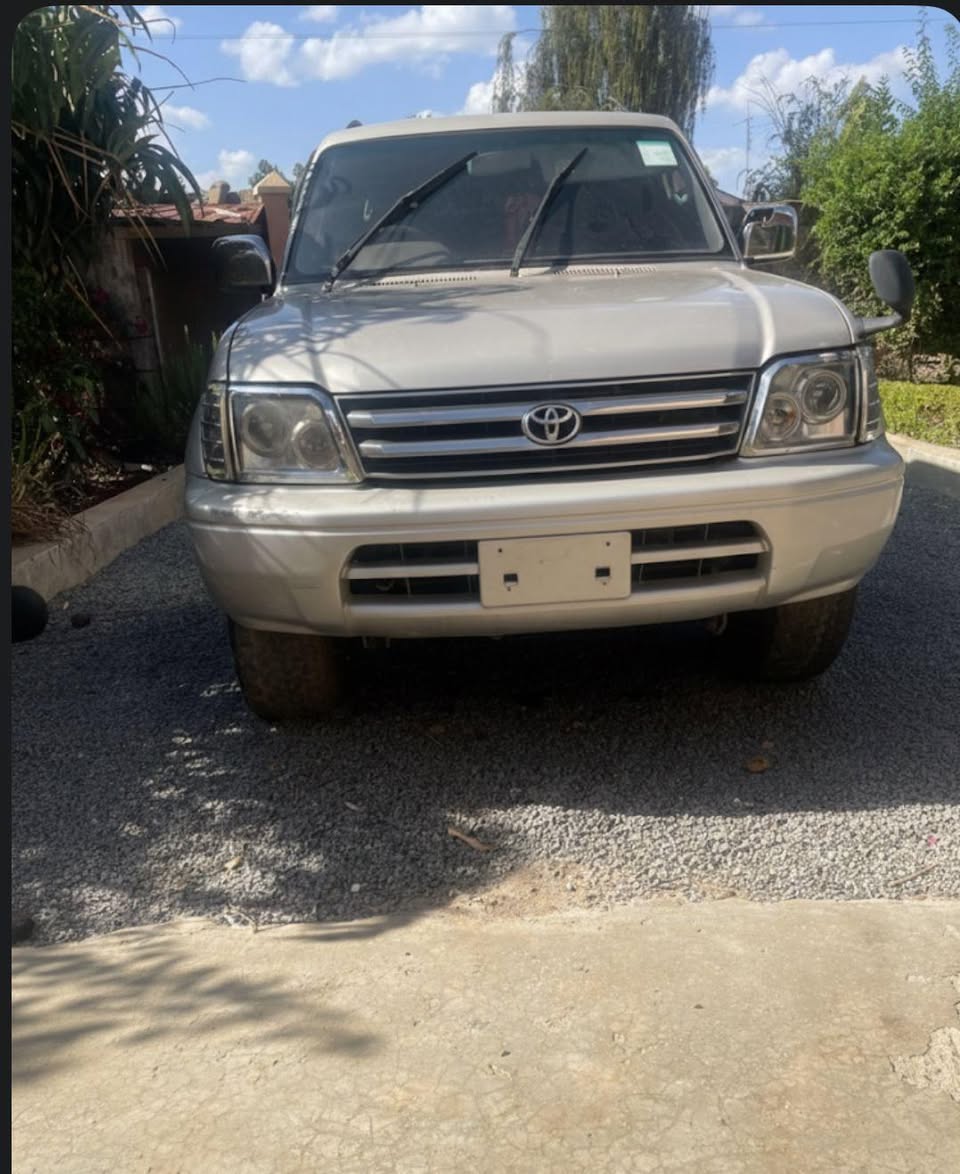 toyota prado j95