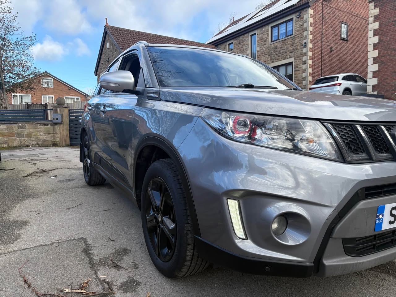 suzuki vitara