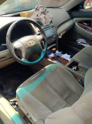 A picture of Clean muscle Camry 07088153375