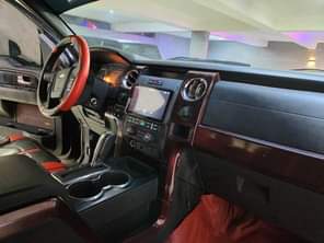 A picture of 2012 F150 neatly naija used but not registered for sale