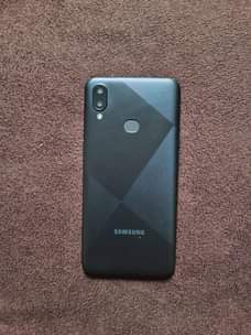 A picture of SAMSUNG A10S