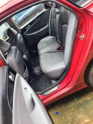 A picture of Hyundai Sonata for sale Buy drive with AC chilling nothing