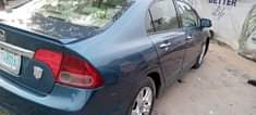 A picture of 06 07 Honda Civic available