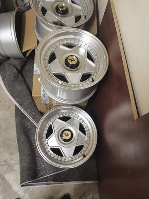 VW's F.