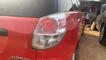 A picture of Toyota Matrix