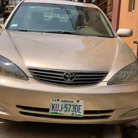 A picture of 2004 Toyota Camry Big Daddy 
