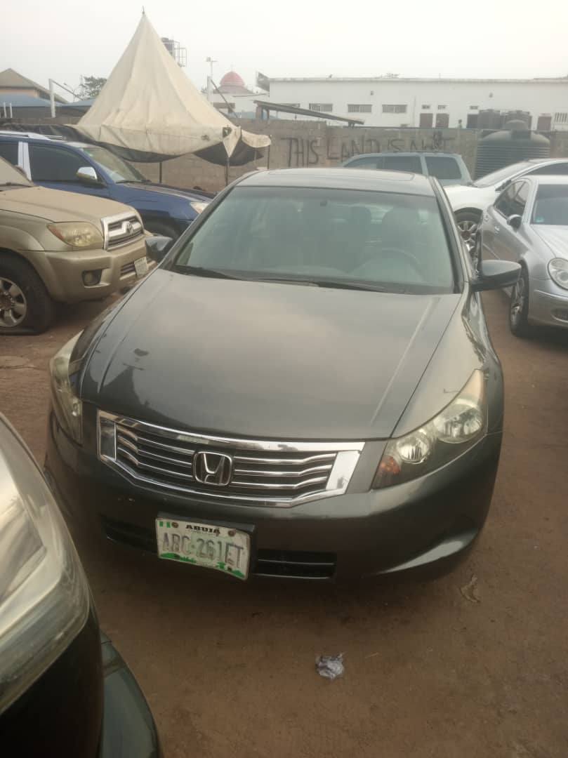 A picture of Honda eagle spirit