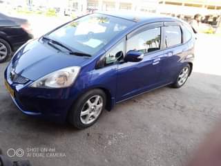 used honda fit