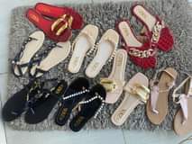 sandals