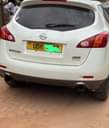 A picture of Nissan Murano