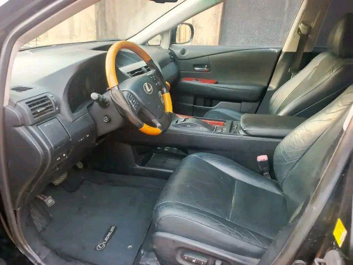A picture of Distress RX 350 2011 reg price 11 5m