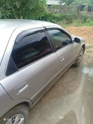 A picture of Toyota Camry envelope