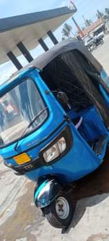 A picture of Bajaji tvs ikosokoni