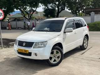 A picture of SUZUKI GRAND VITARA