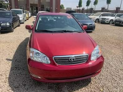A picture of 2348108758283 Clean Toyota Corolla For Sale No mechanical issues Good