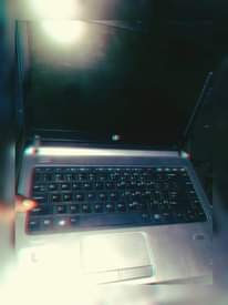 A picture of HP LAPTOP PRO BOOK