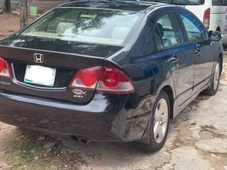 A picture of 2008 HONDA CIVIC