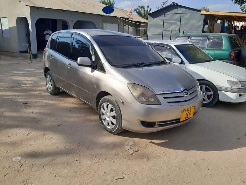 A picture of TOYOTA SPACIO
