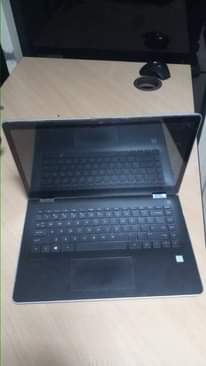 A picture of Hp i5 8 generation ram 4gb
