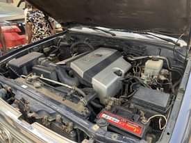 A picture of Toyota land cruiser 2006 model