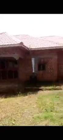 A picture of Big house seated two acres of land private mailo land