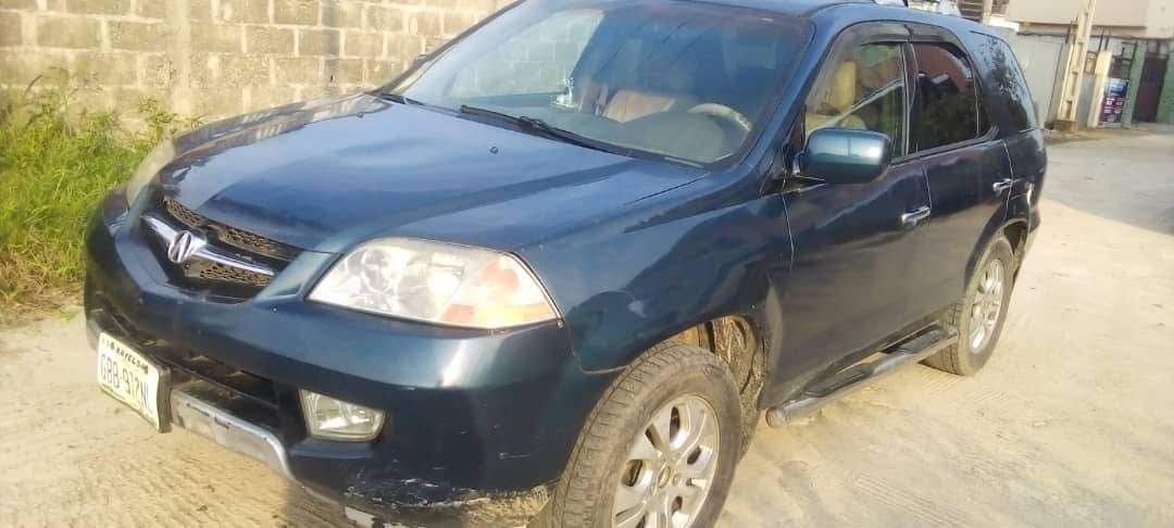 A picture of Very sweet Acura MDX 2009 direct As Edey Hot motors