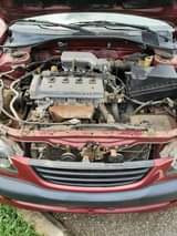 A picture of FOREIGN USED TOYOTA AVENSIS 2 300 000