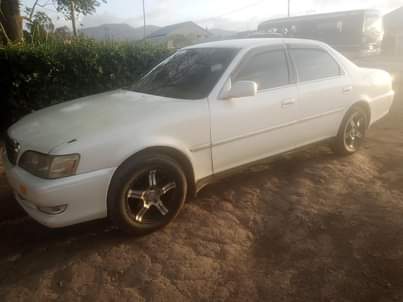 A picture of car