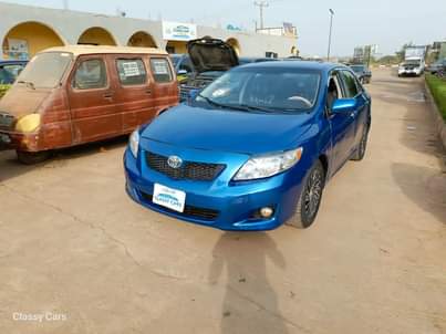A picture of CLASSY OFFER Just 4 4m Super Clean 2008 Toyota Corolla