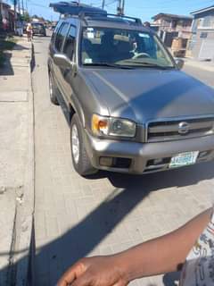A picture of Nissan Pathfinder