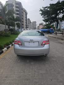 A picture of REGISTERD TOYOTA CAMRY LE 2011 CLEAN SEAT UNTOUCHABLE ENGINE AND
