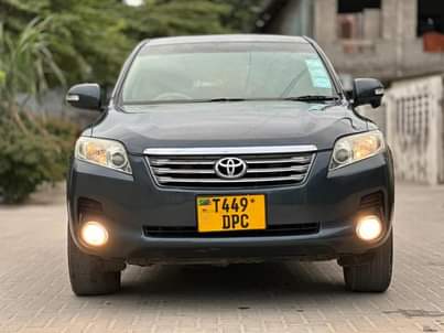 toyota vanguard