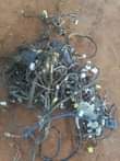 A picture of Toyota avanza complet wire with the fuxe box for sell